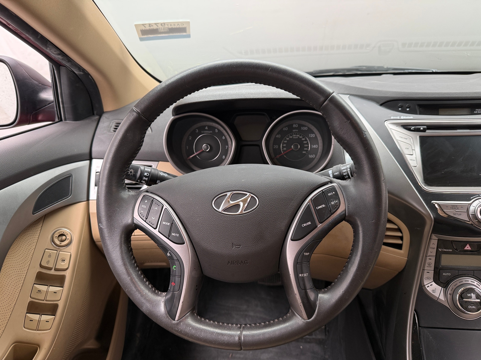 Thumbnail: 2013 Hyundai Elantra - 4