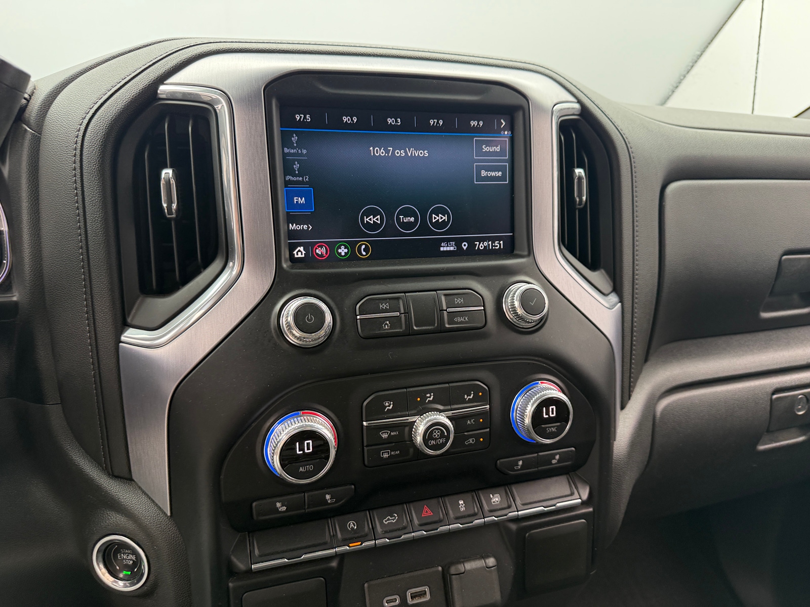 Thumbnail: 2020 GMC Sierra 1500 - 4