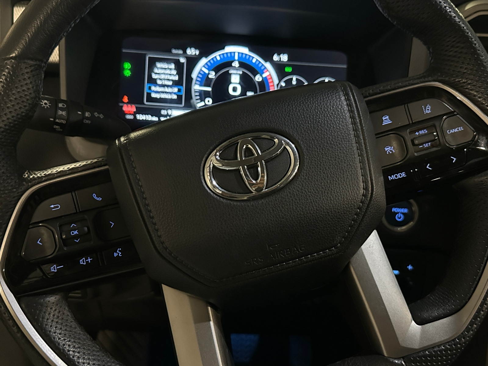 Thumbnail: 2024 Toyota Tundra - 4