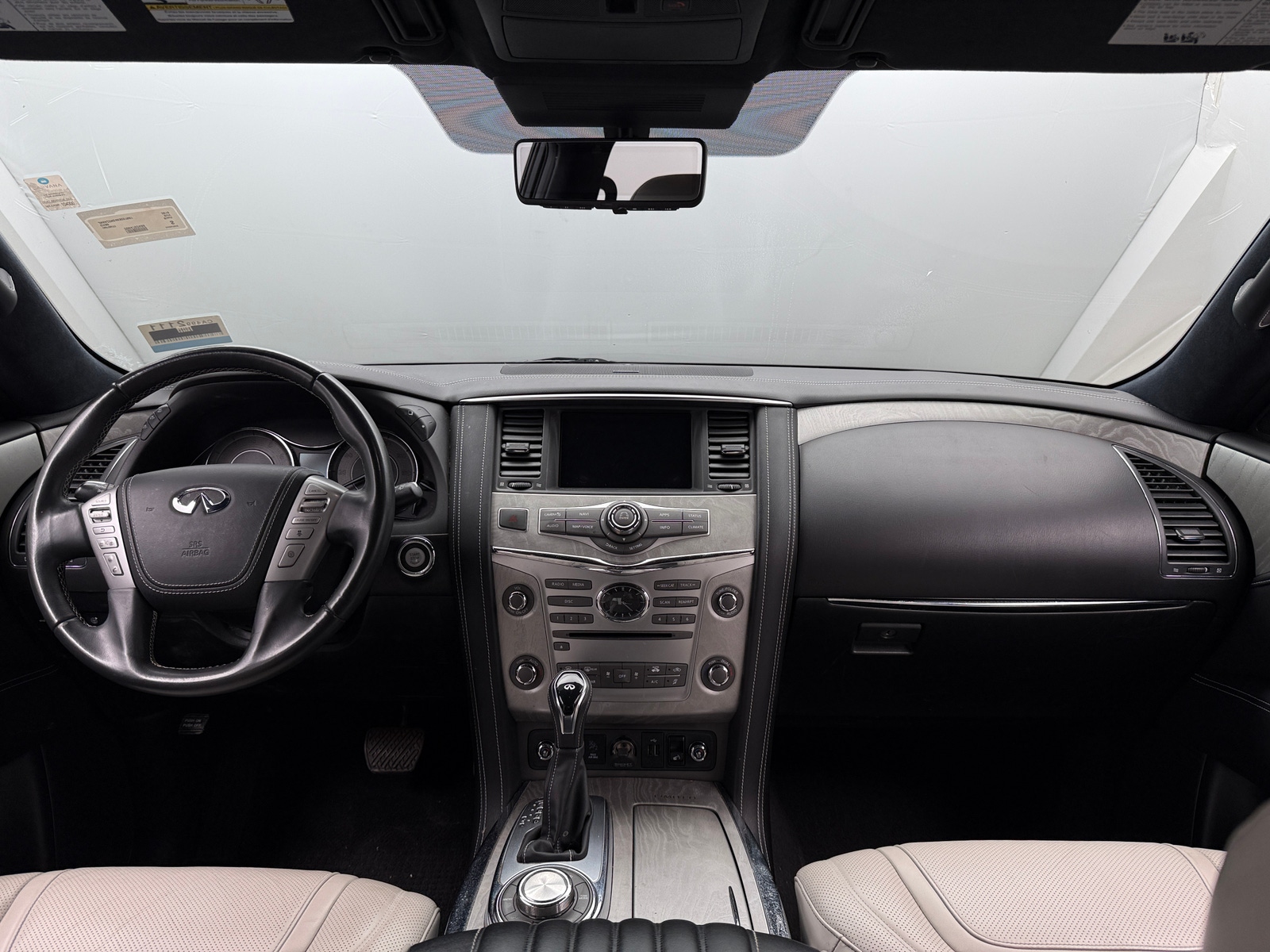 Thumbnail: 2019 INFINITI QX80 - 2