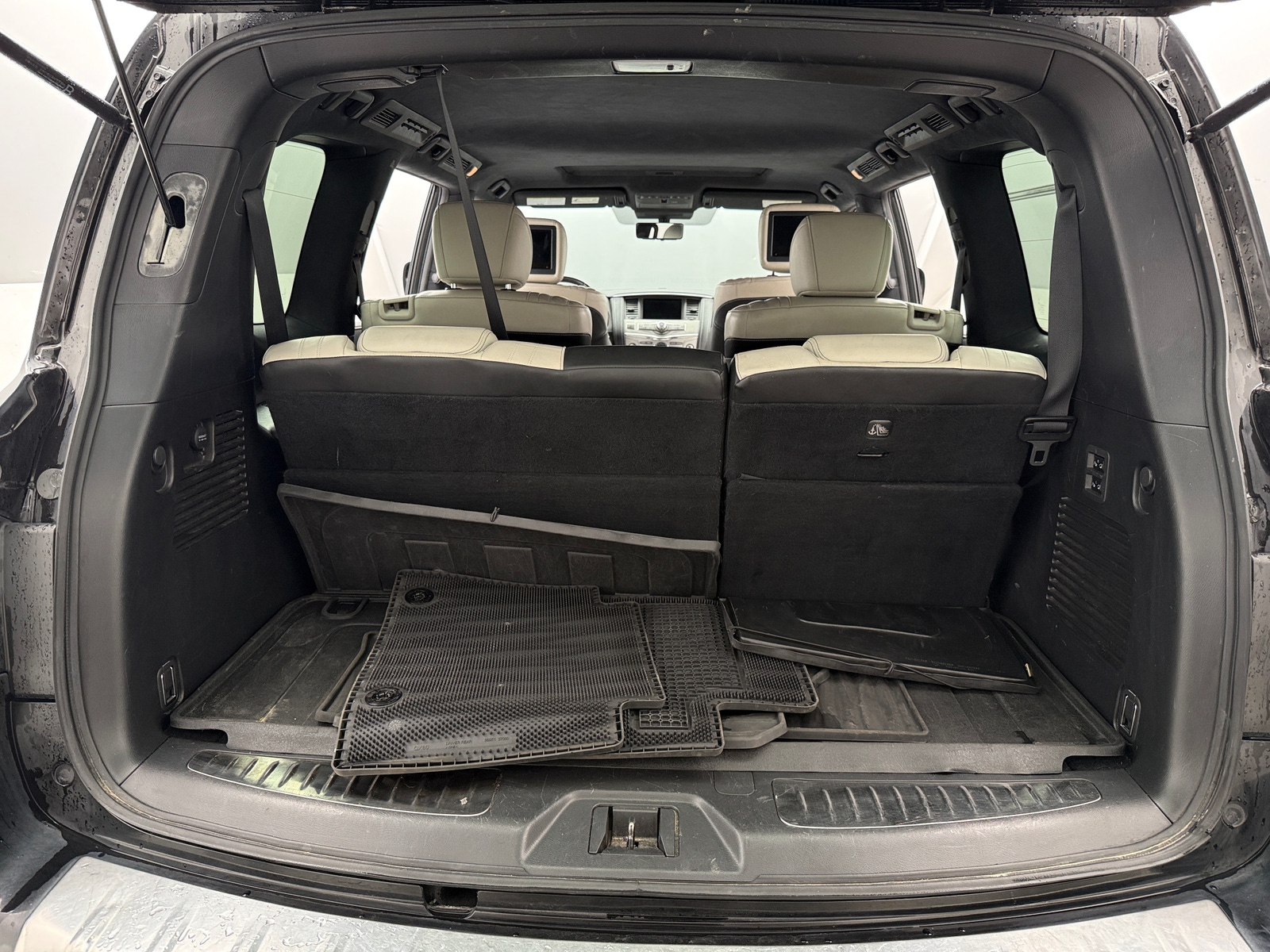 Thumbnail: 2019 INFINITI QX80 - 6