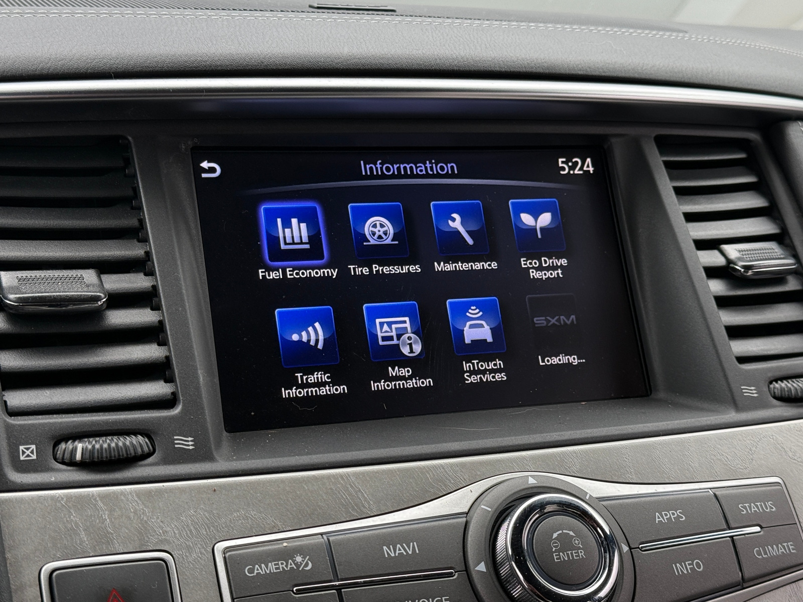 Thumbnail: 2019 INFINITI QX80 - 3