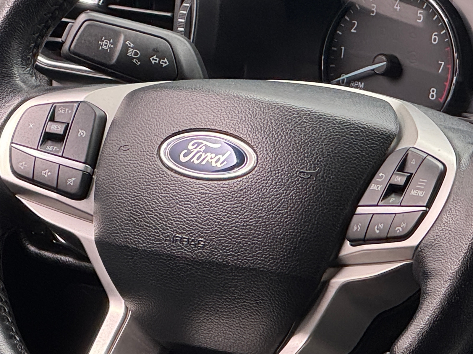 Thumbnail: 2023 Ford Explorer - 5