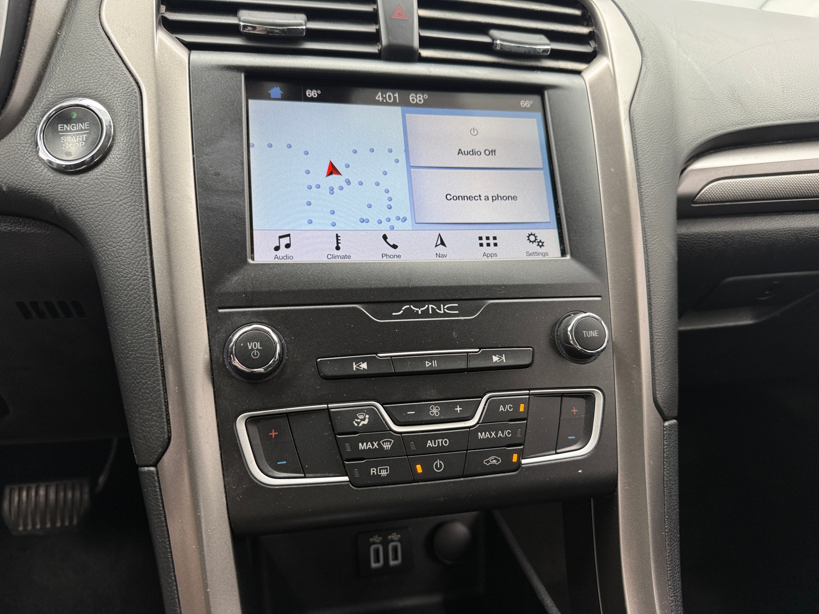 Thumbnail: 2019 Ford Fusion - 4