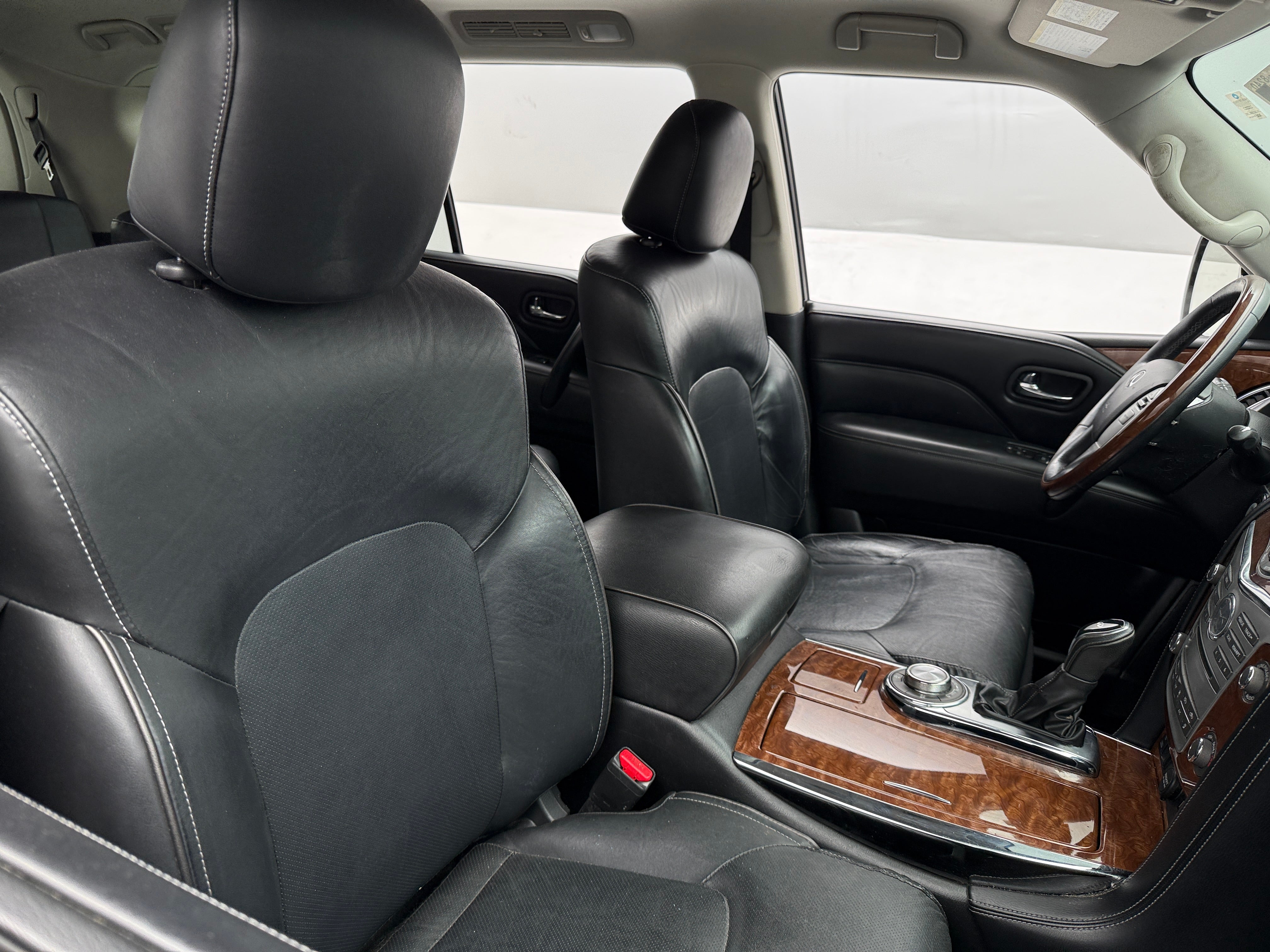 2019 INFINITI QX80