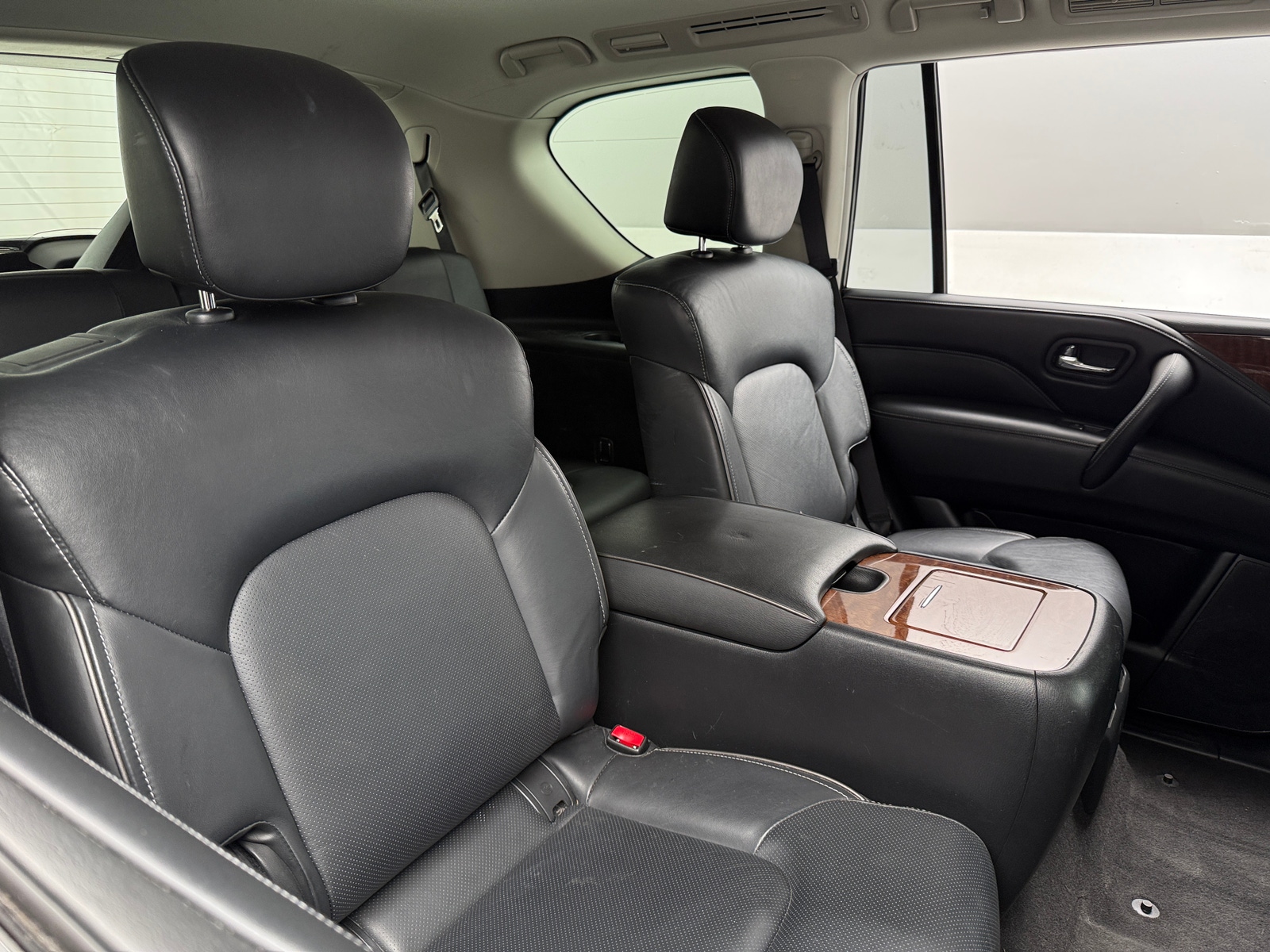 Thumbnail: 2019 INFINITI QX80 - 5