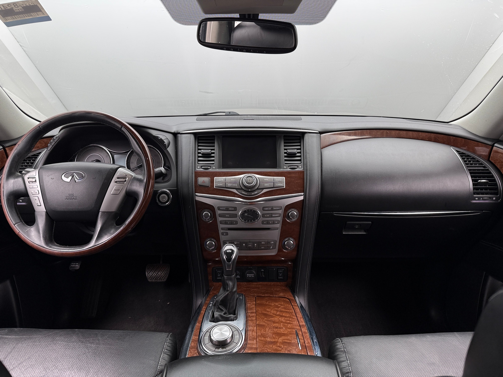 Thumbnail: 2019 INFINITI QX80 - 2