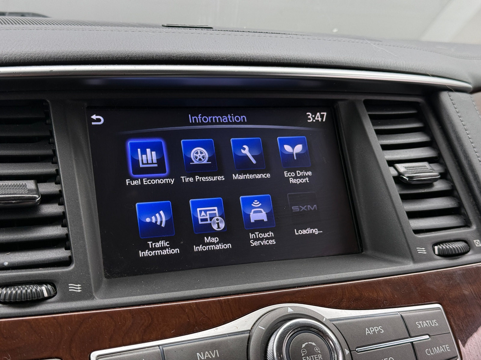 Thumbnail: 2019 INFINITI QX80 - 3