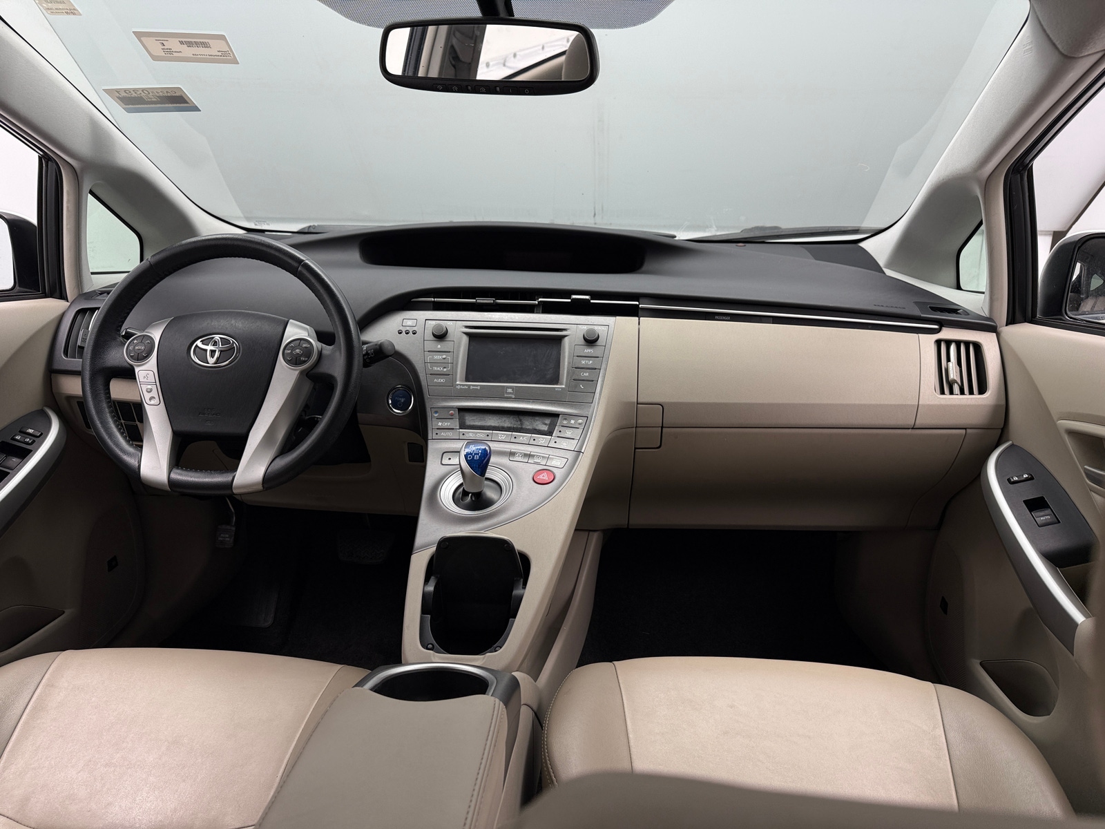 Thumbnail: 2014 Toyota Prius - 2