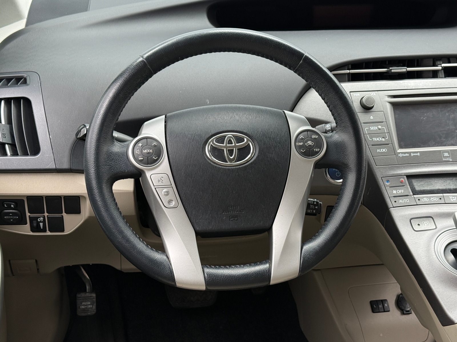 Thumbnail: 2014 Toyota Prius - 4
