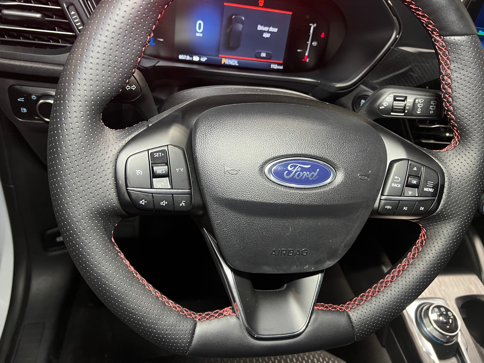 Thumbnail: 2025 Ford Escape - 5