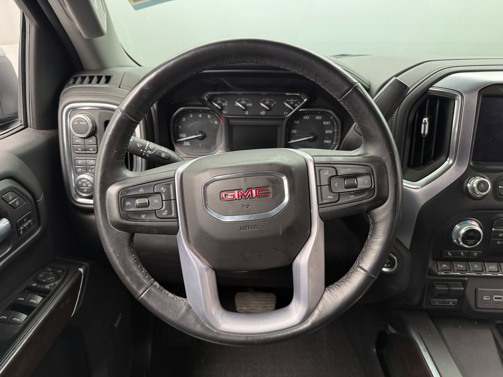 Thumbnail: 2020 GMC Sierra 1500 - 4