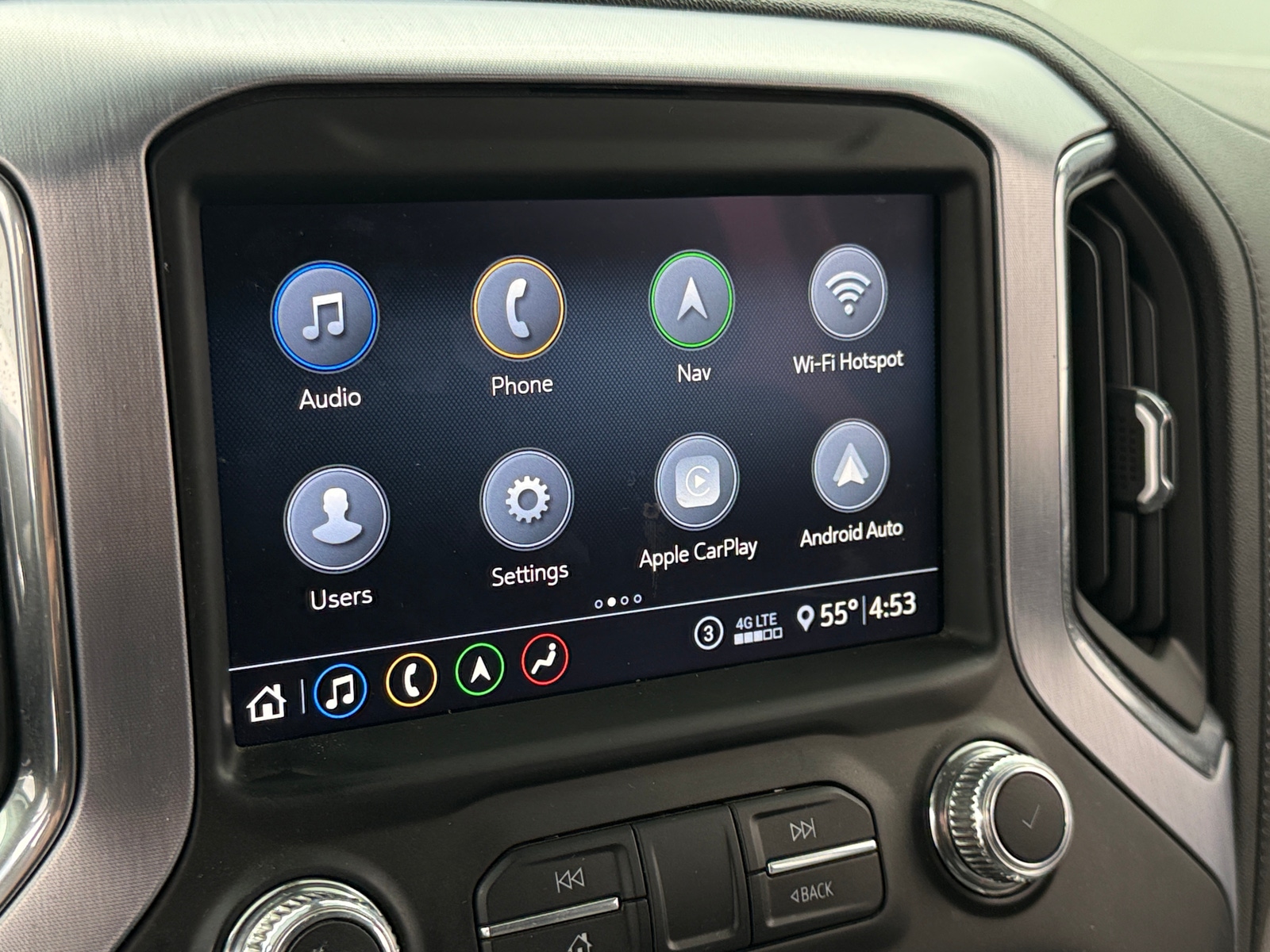 Thumbnail: 2020 GMC Sierra 1500 - 3