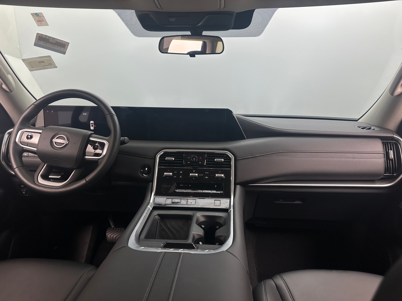 Thumbnail: 2025 Nissan Armada - 2