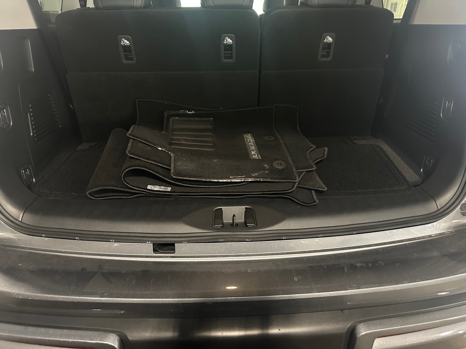 Thumbnail: 2025 Nissan Armada - 6