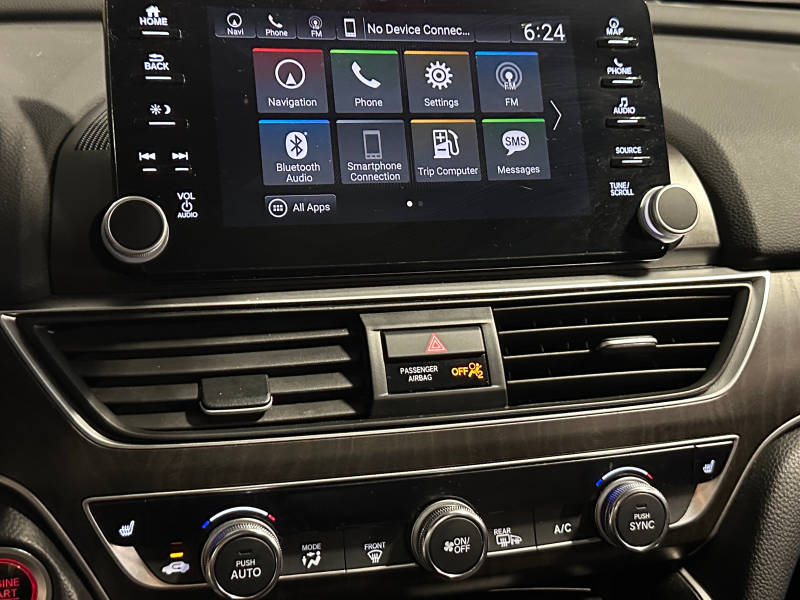 Thumbnail: 2018 Honda Accord - 3