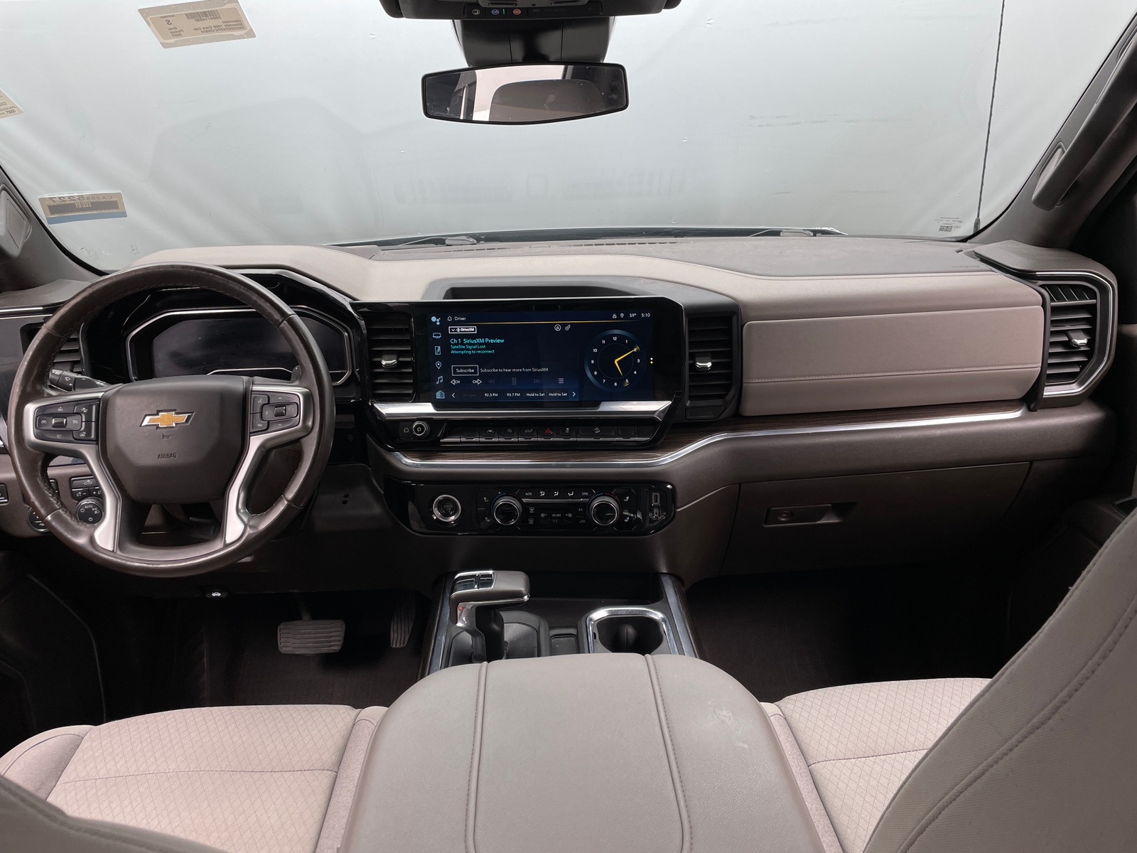 Thumbnail: 2023 Chevrolet Silverado 1500 - 3