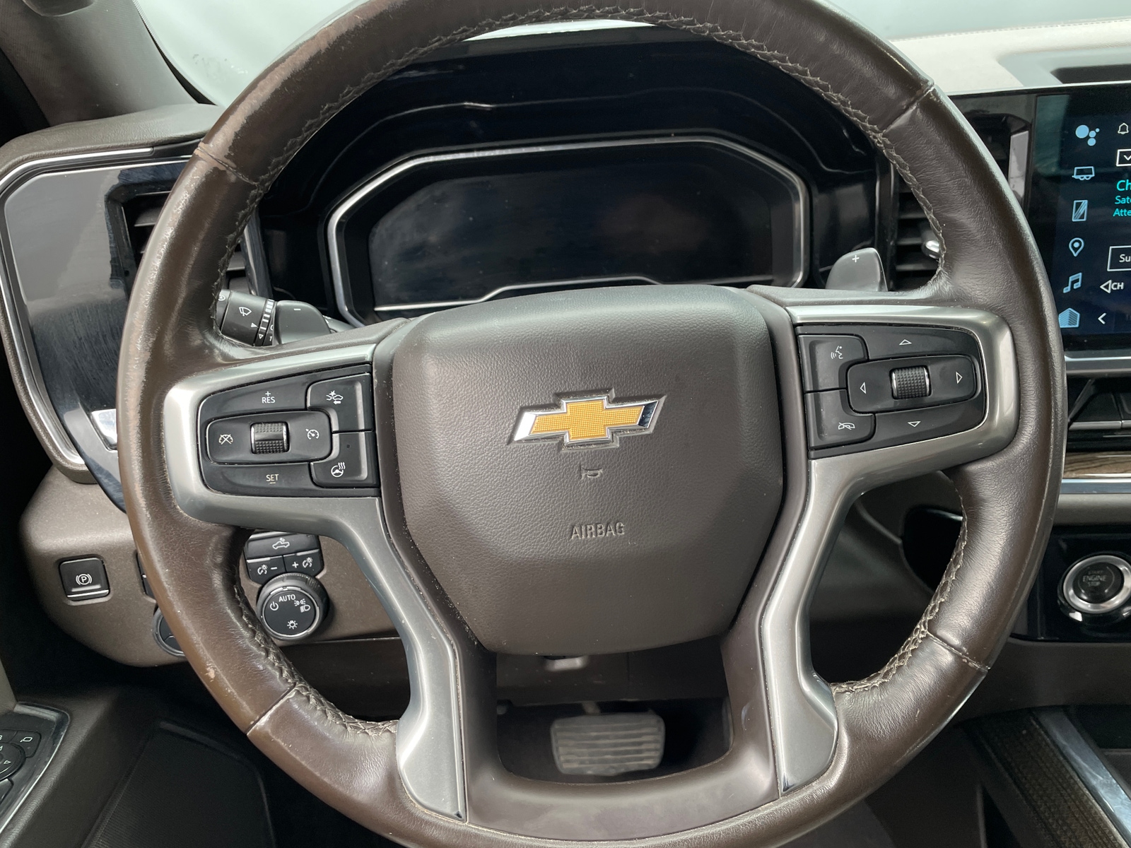 Thumbnail: 2023 Chevrolet Silverado 1500 - 5