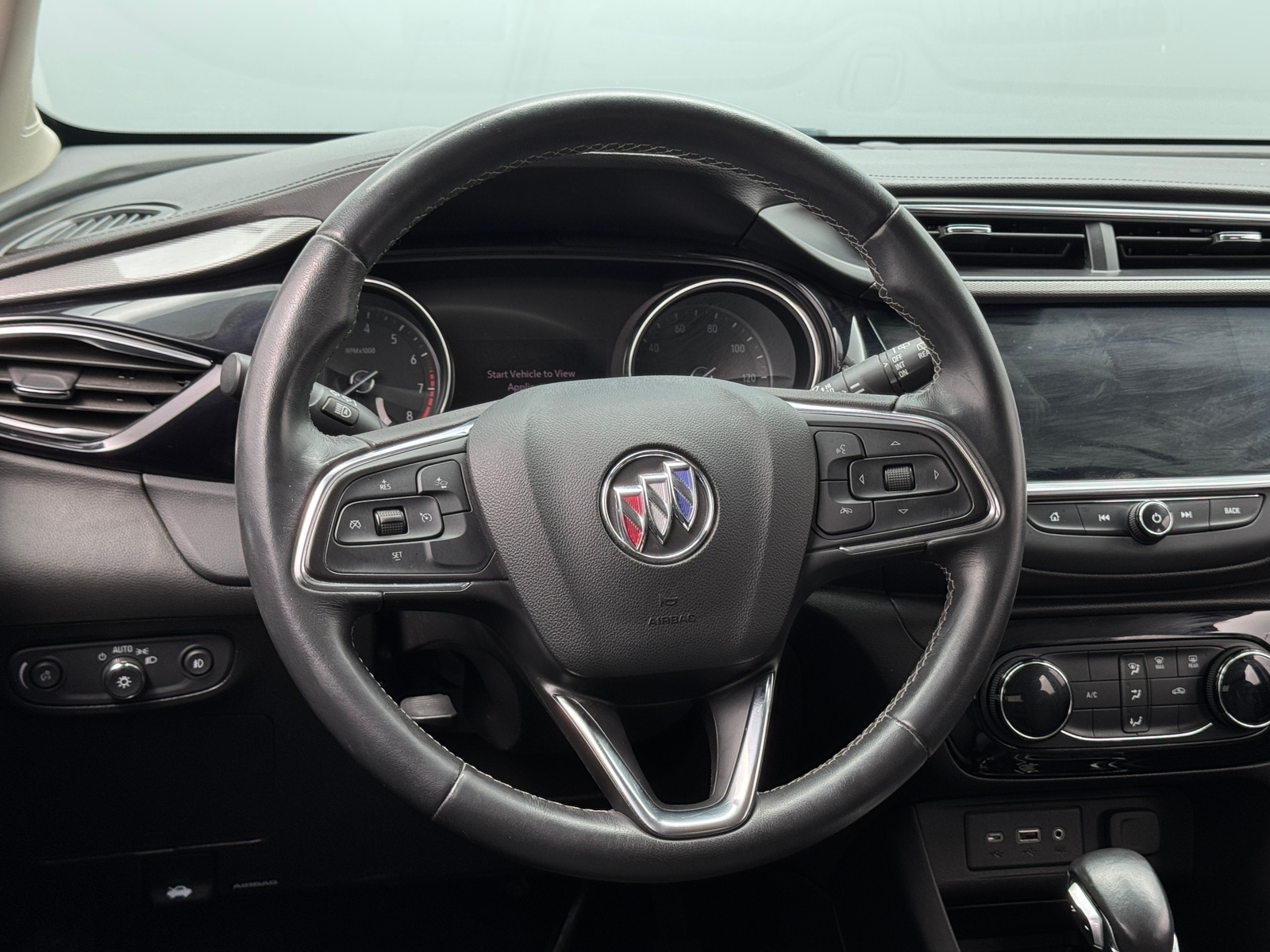 Thumbnail: 2021 Buick Encore GX - 4