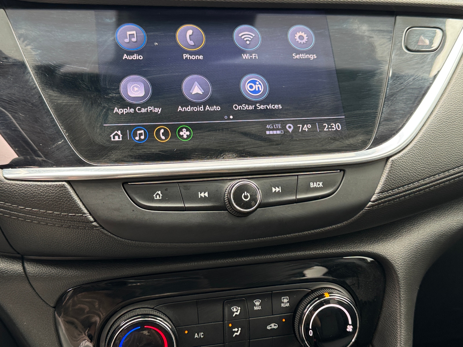 Thumbnail: 2021 Buick Encore GX - 3