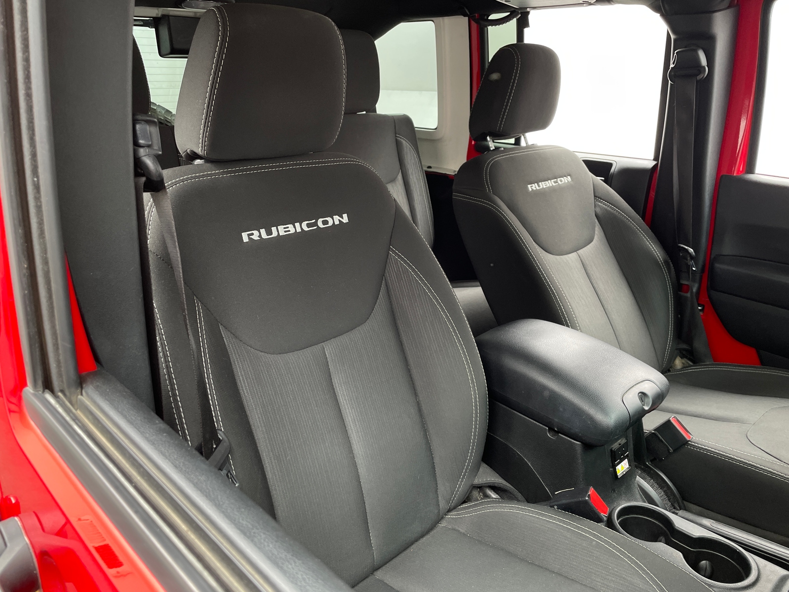 Thumbnail: 2017 Jeep Wrangler - 2