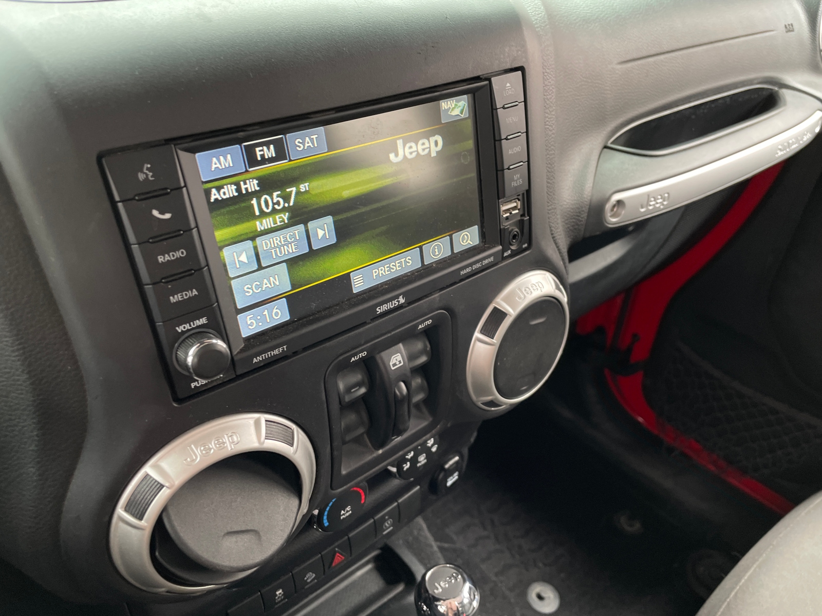 Thumbnail: 2017 Jeep Wrangler - 4