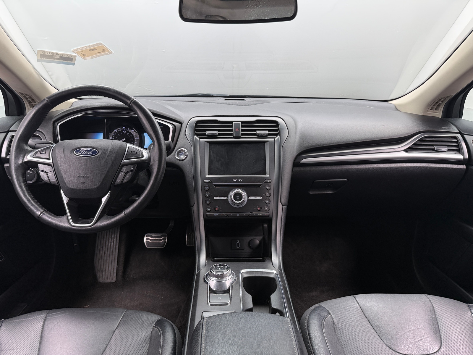 Thumbnail: 2018 Ford Fusion - 2