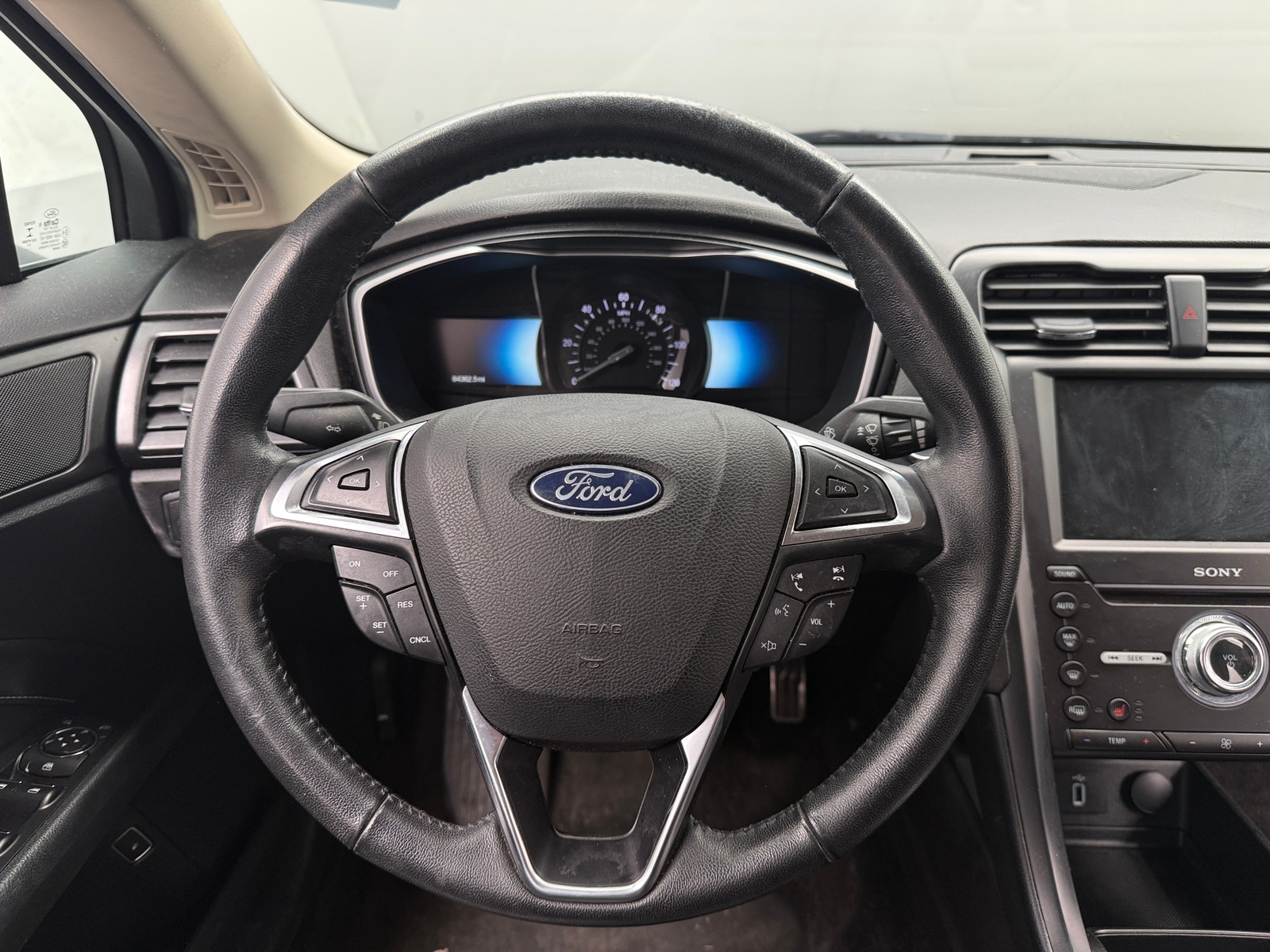 Thumbnail: 2018 Ford Fusion - 4