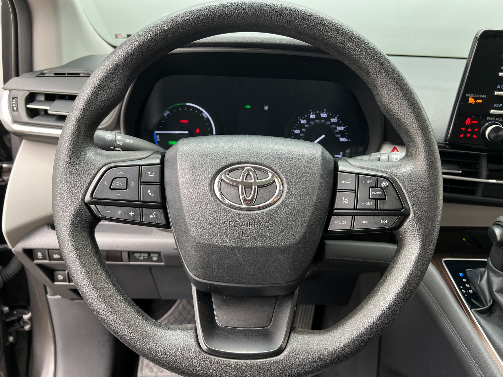 Thumbnail: 2022 Toyota Sienna - 5