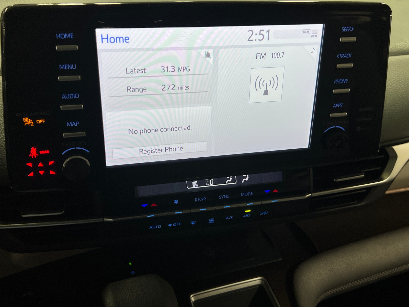 Thumbnail: 2022 Toyota Sienna - 4