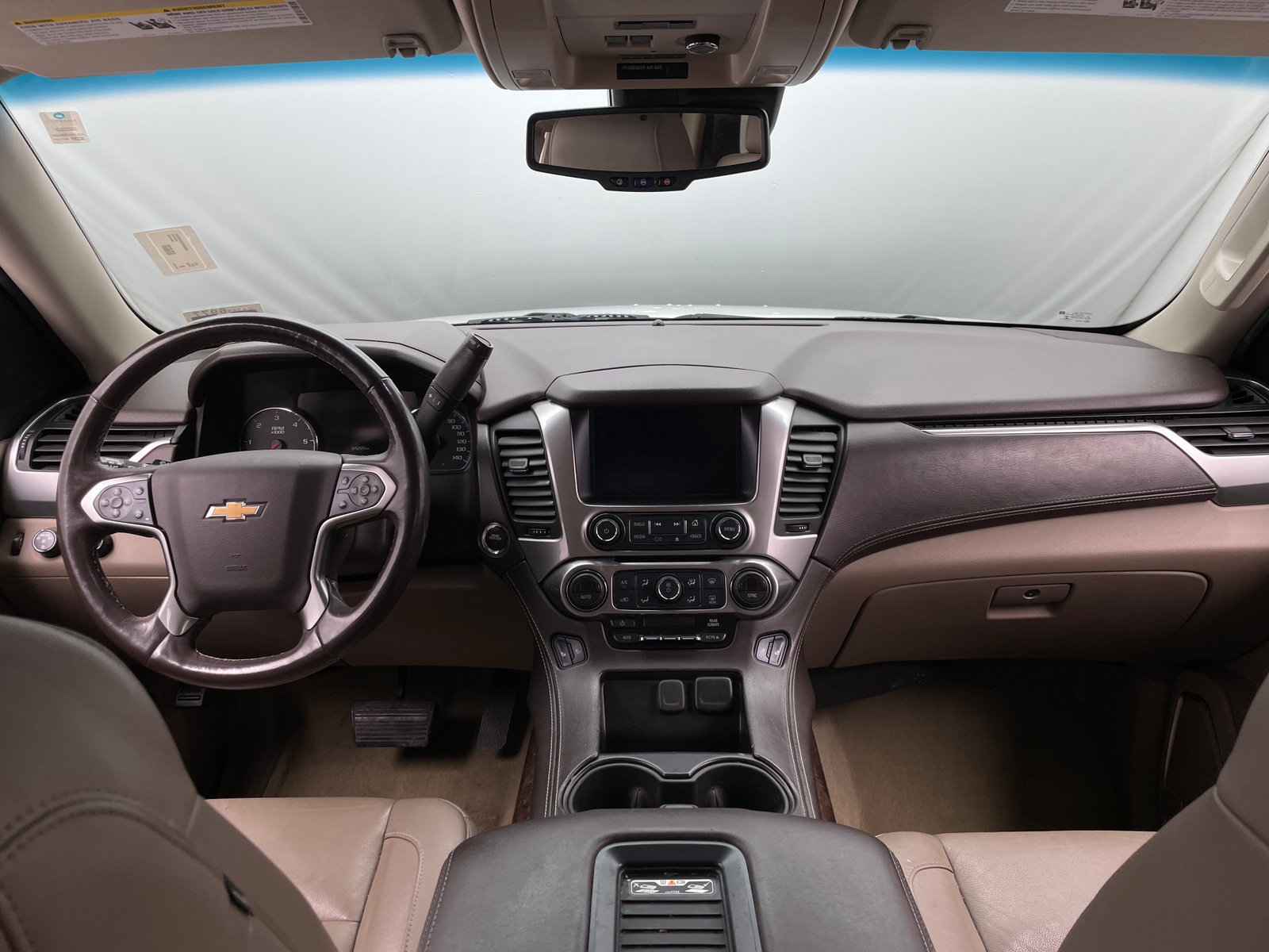 Thumbnail: 2017 Chevrolet Suburban - 2