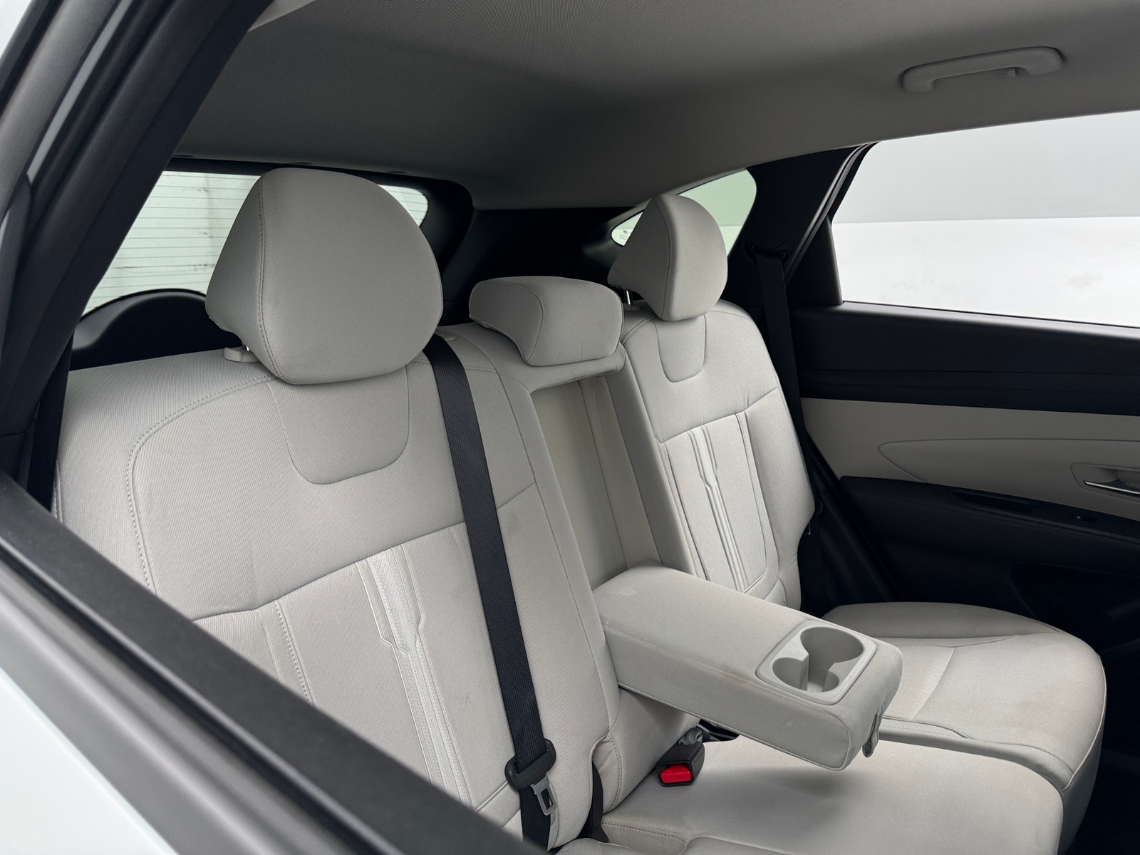 Thumbnail: 2025 Hyundai Tucson - 6