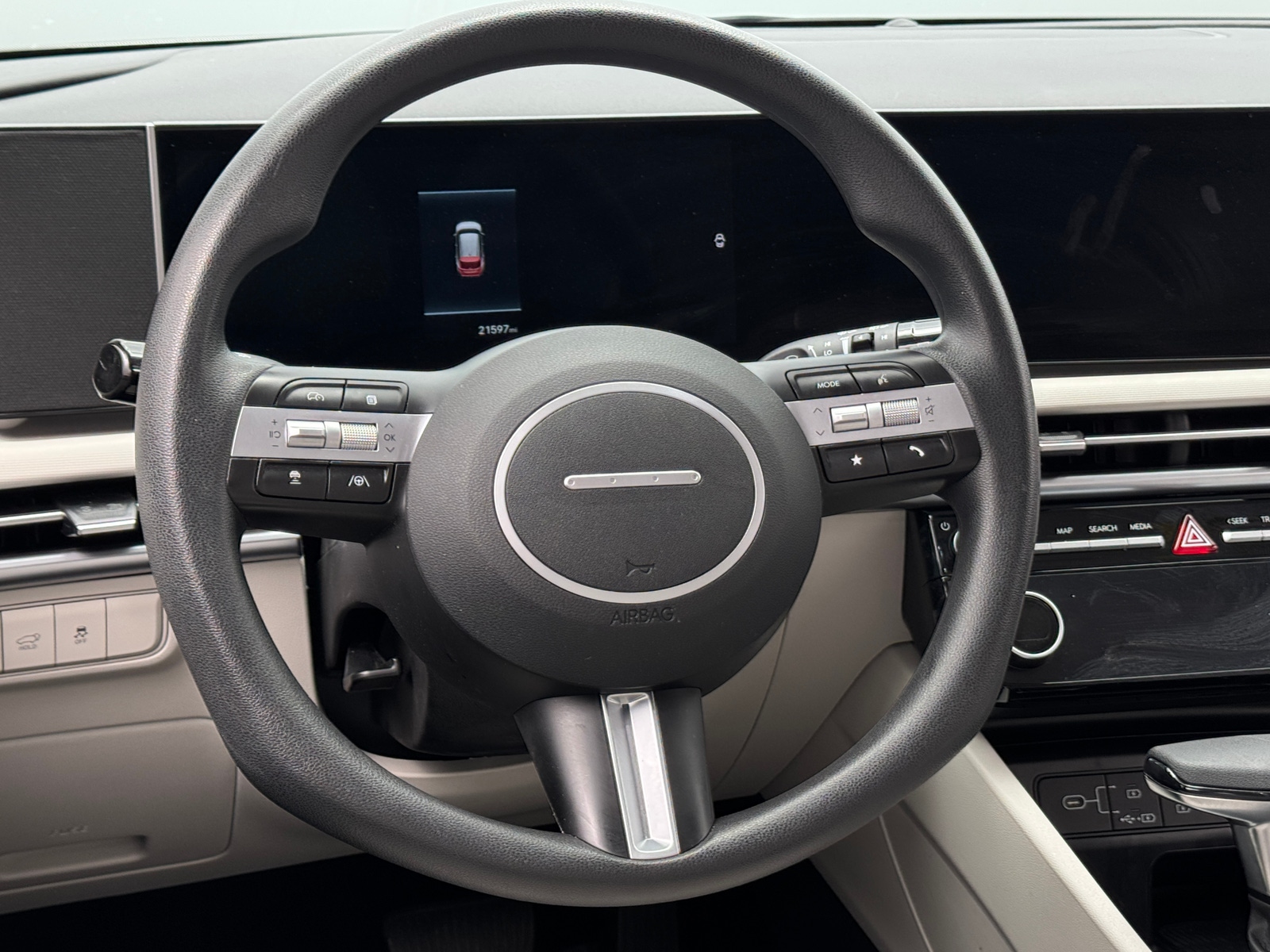 Thumbnail: 2025 Hyundai Tucson - 5