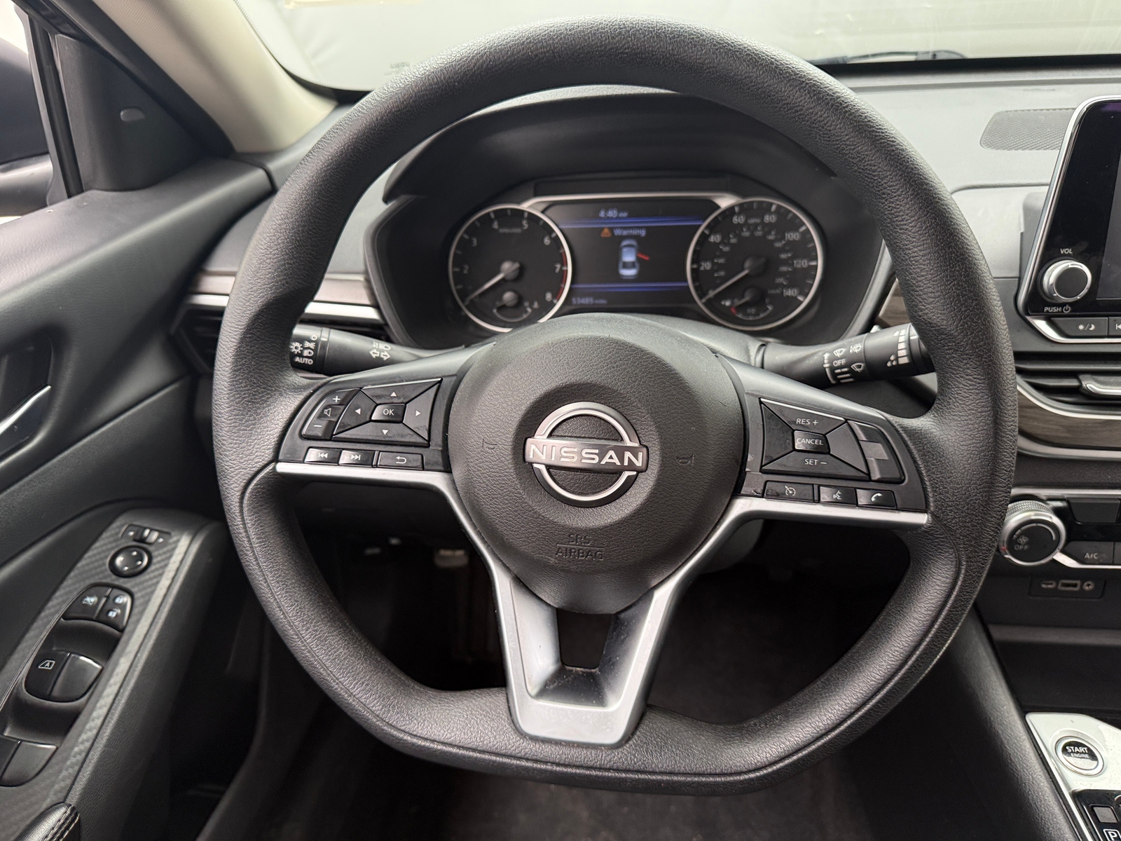 Thumbnail: 2024 Nissan Altima - 5