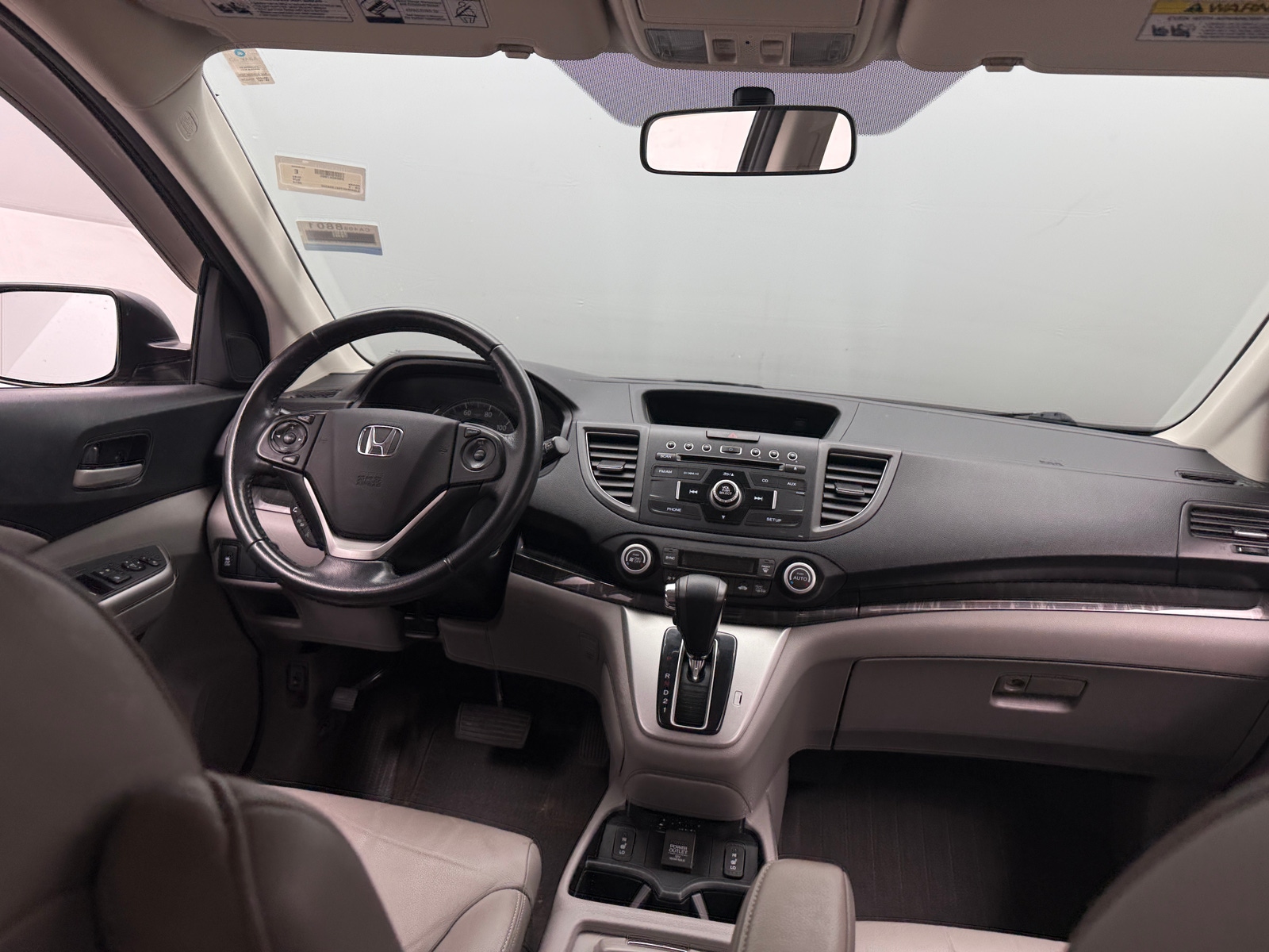 Thumbnail: 2014 Honda CR-V - 2