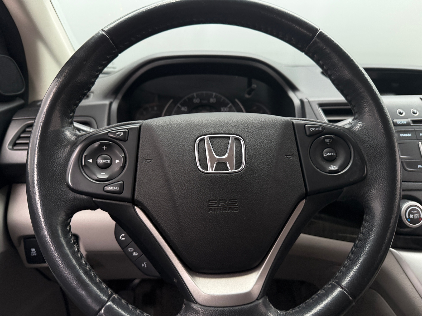 Thumbnail: 2014 Honda CR-V - 4