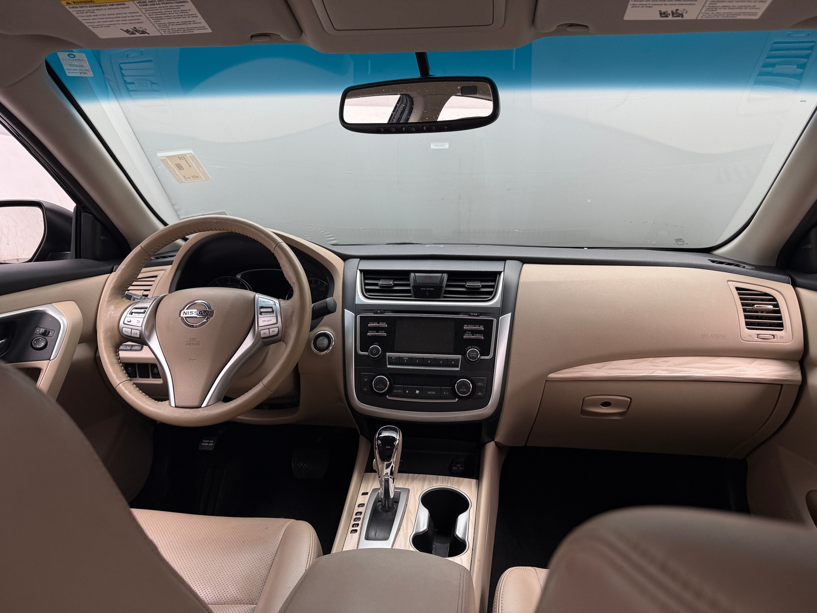 Thumbnail: 2017 Nissan Altima - 2