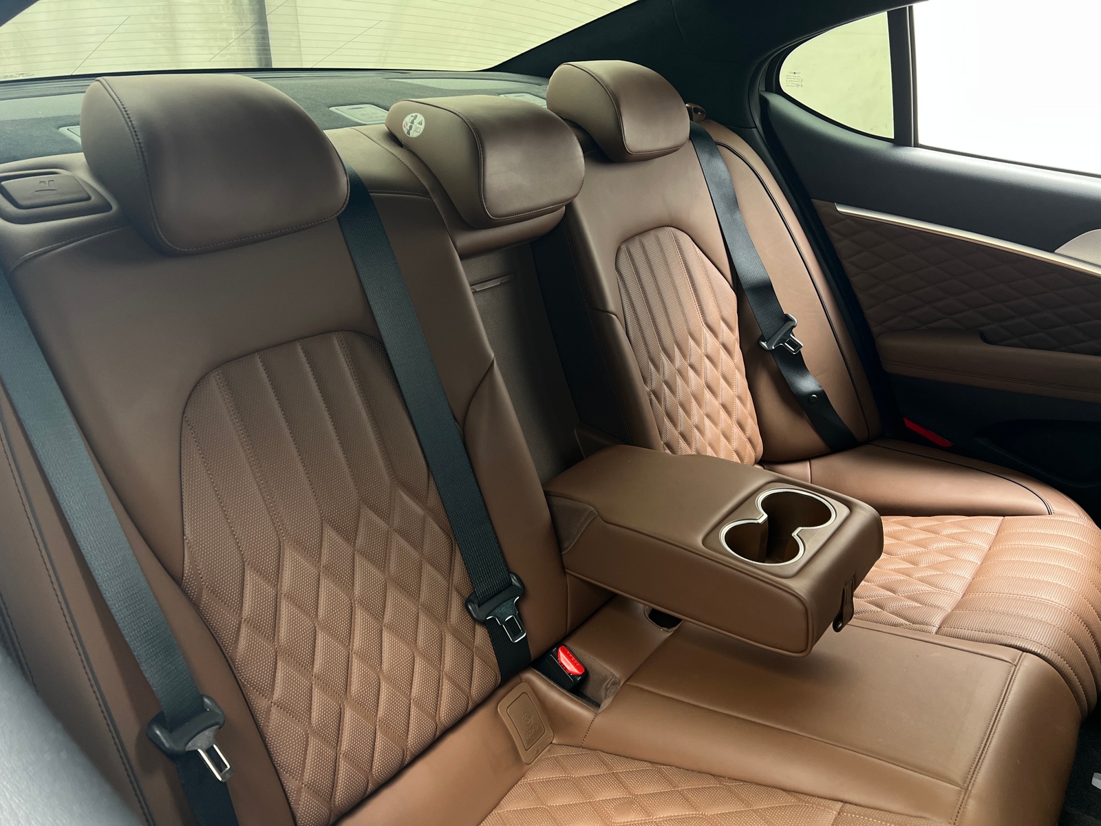 Thumbnail: 2020 Genesis G70 - 5