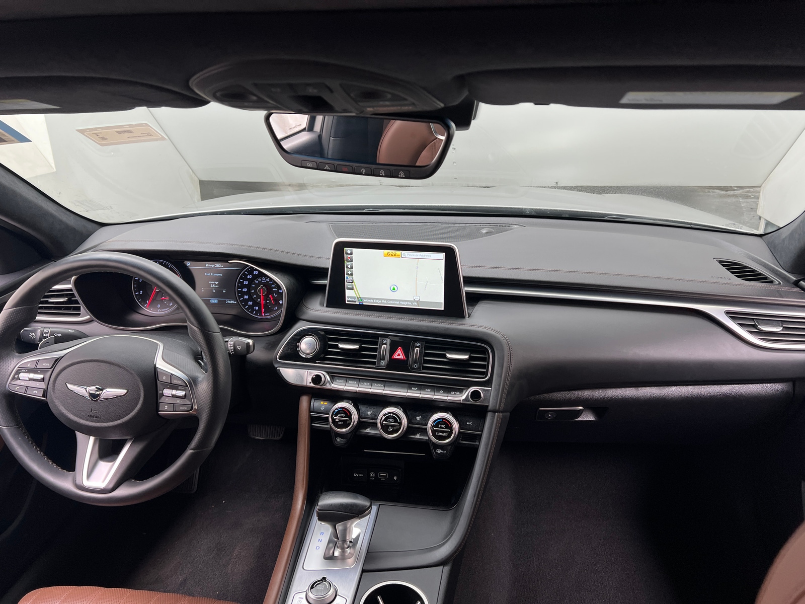 Thumbnail: 2020 Genesis G70 - 2