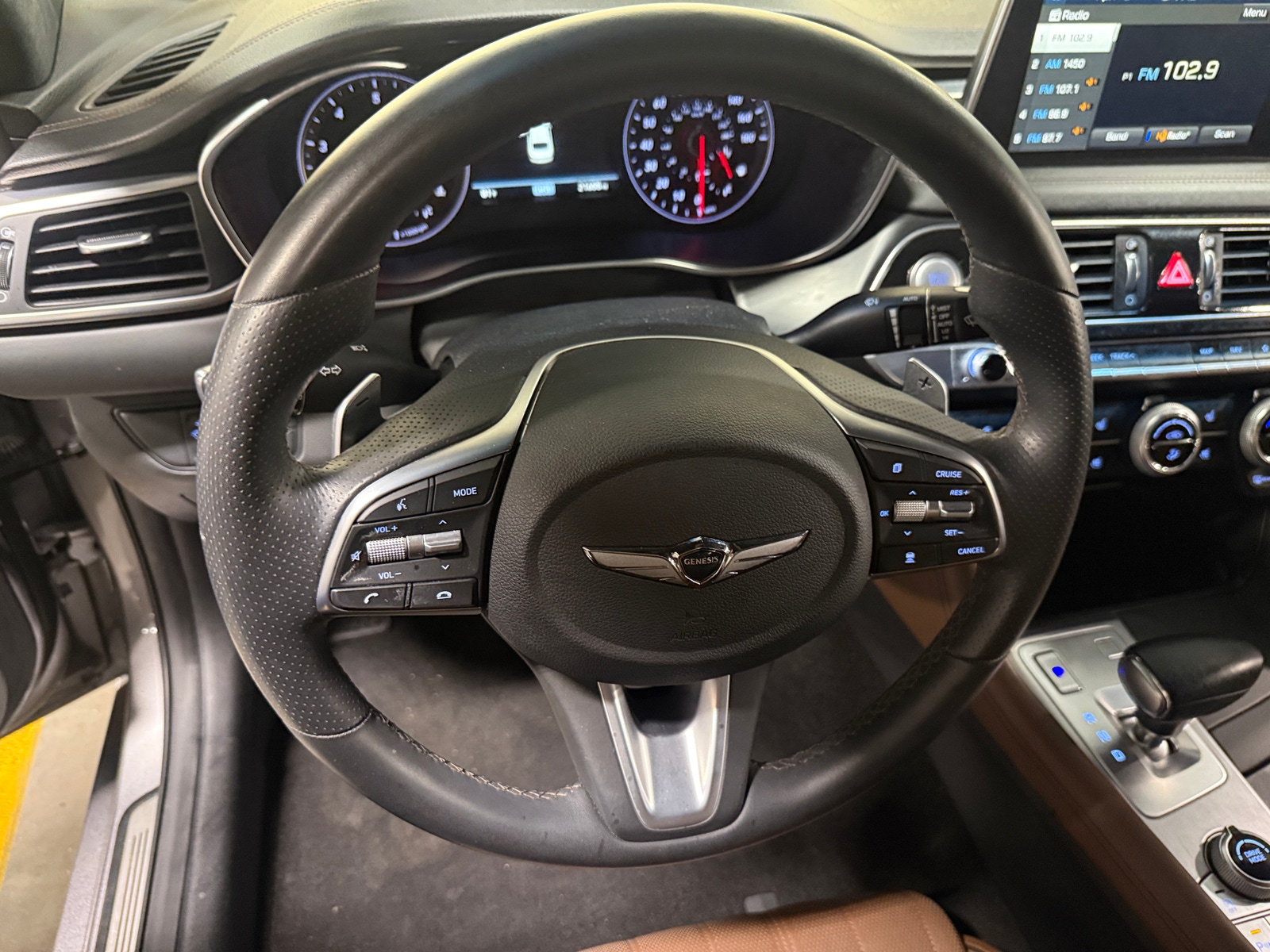 Thumbnail: 2020 Genesis G70 - 4