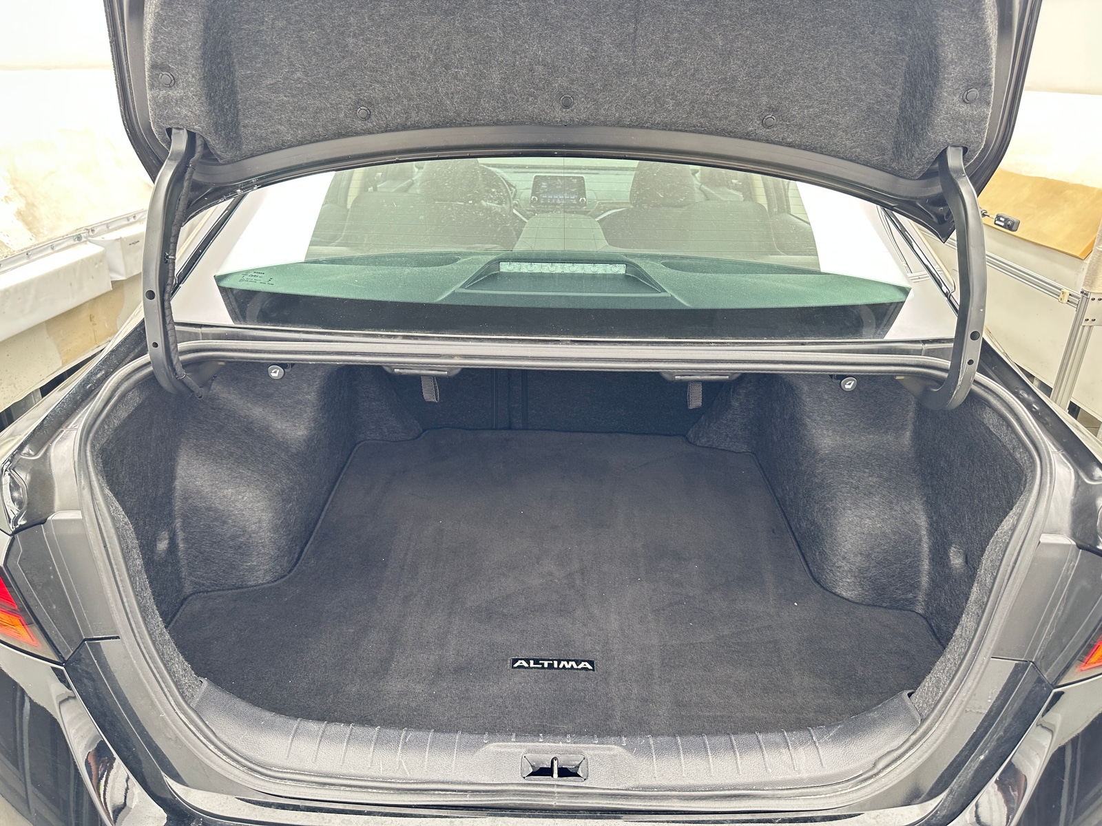 Thumbnail: 2025 Nissan Altima - 7