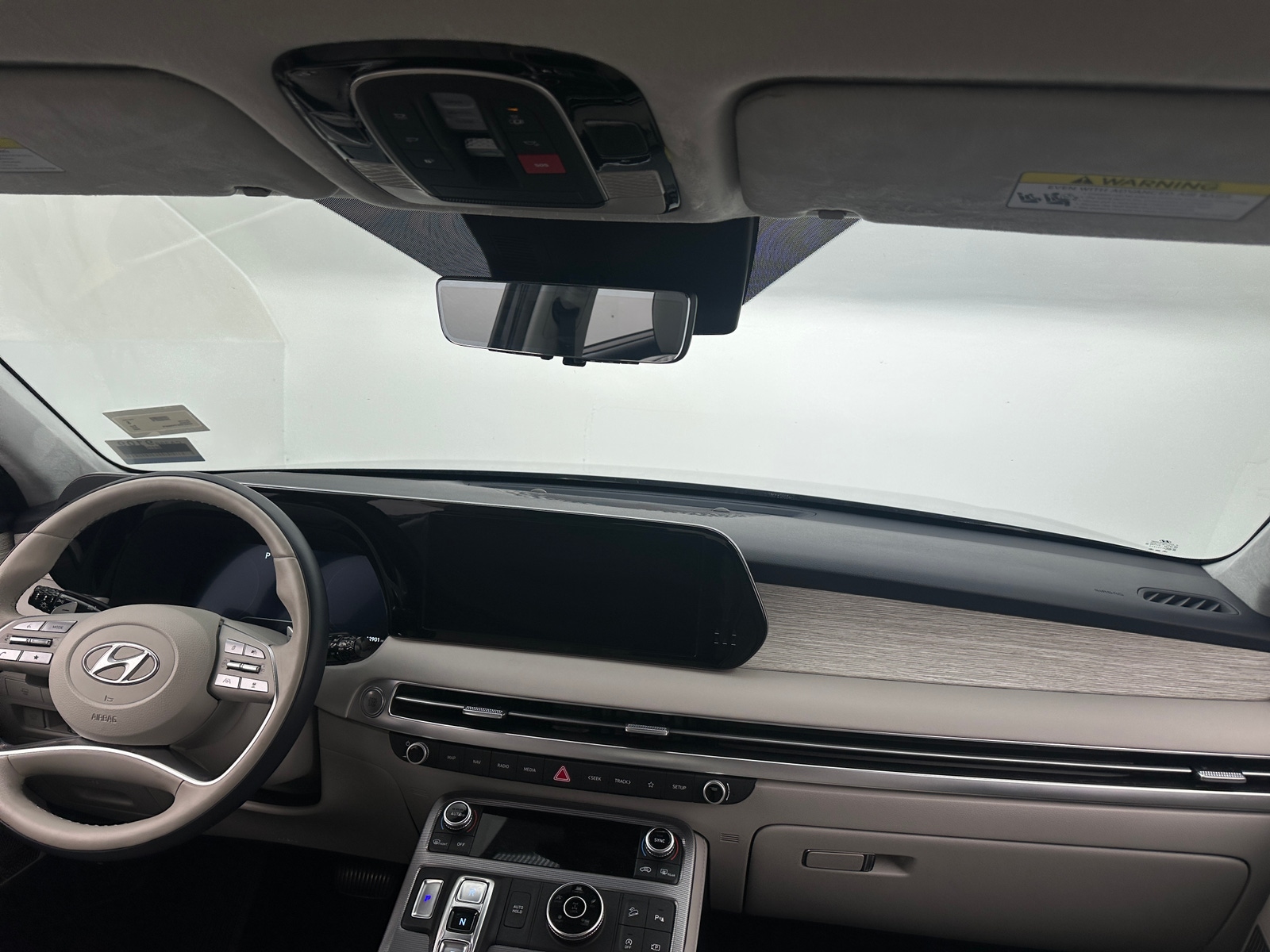 Thumbnail: 2023 Hyundai Palisade - 2