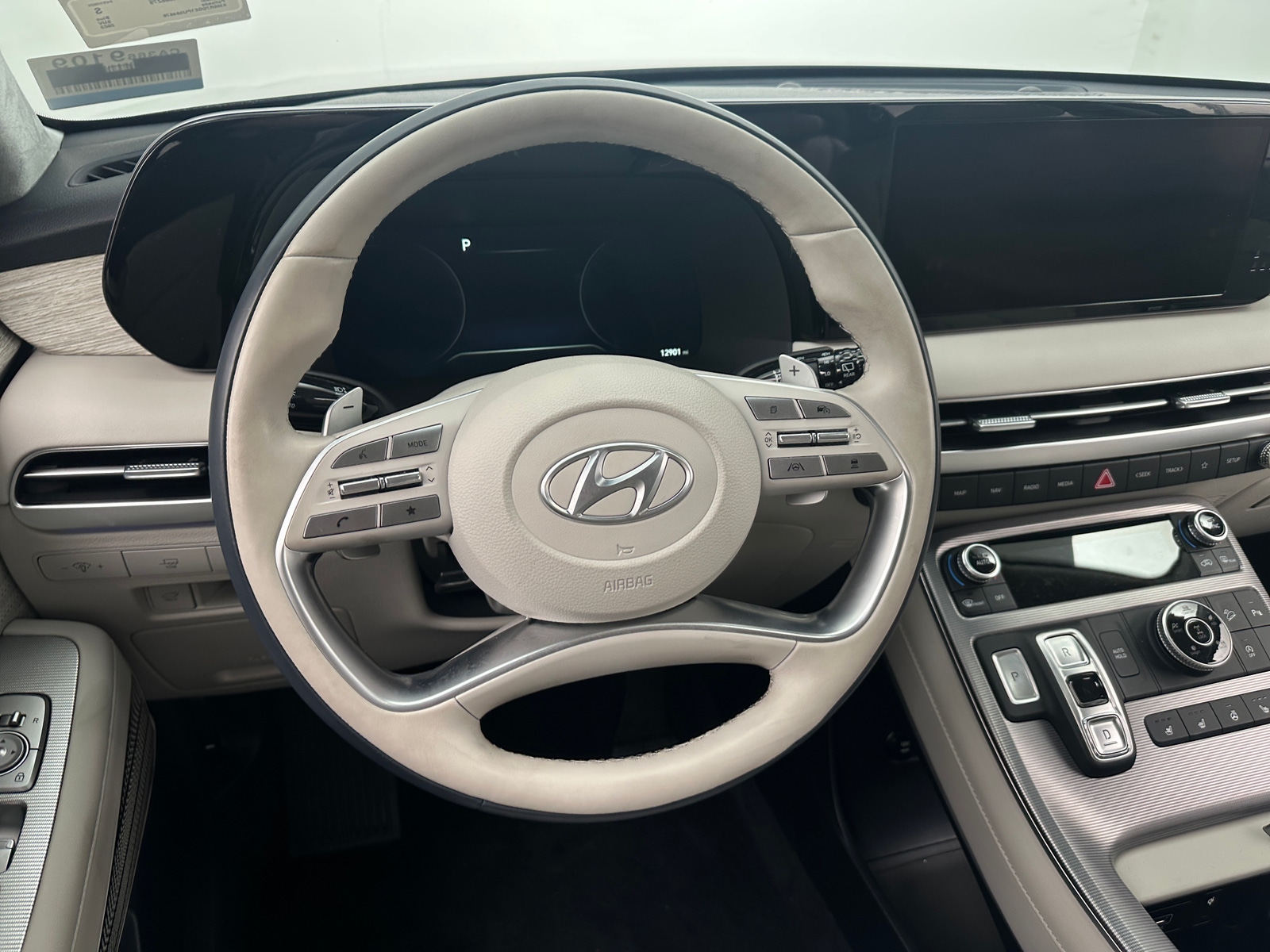 Thumbnail: 2023 Hyundai Palisade - 4