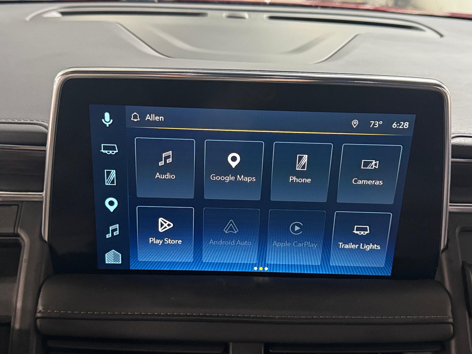 Thumbnail: 2023 Chevrolet Tahoe - 3