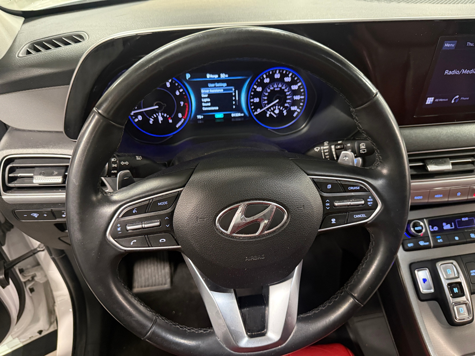 Thumbnail: 2022 Hyundai Palisade - 5