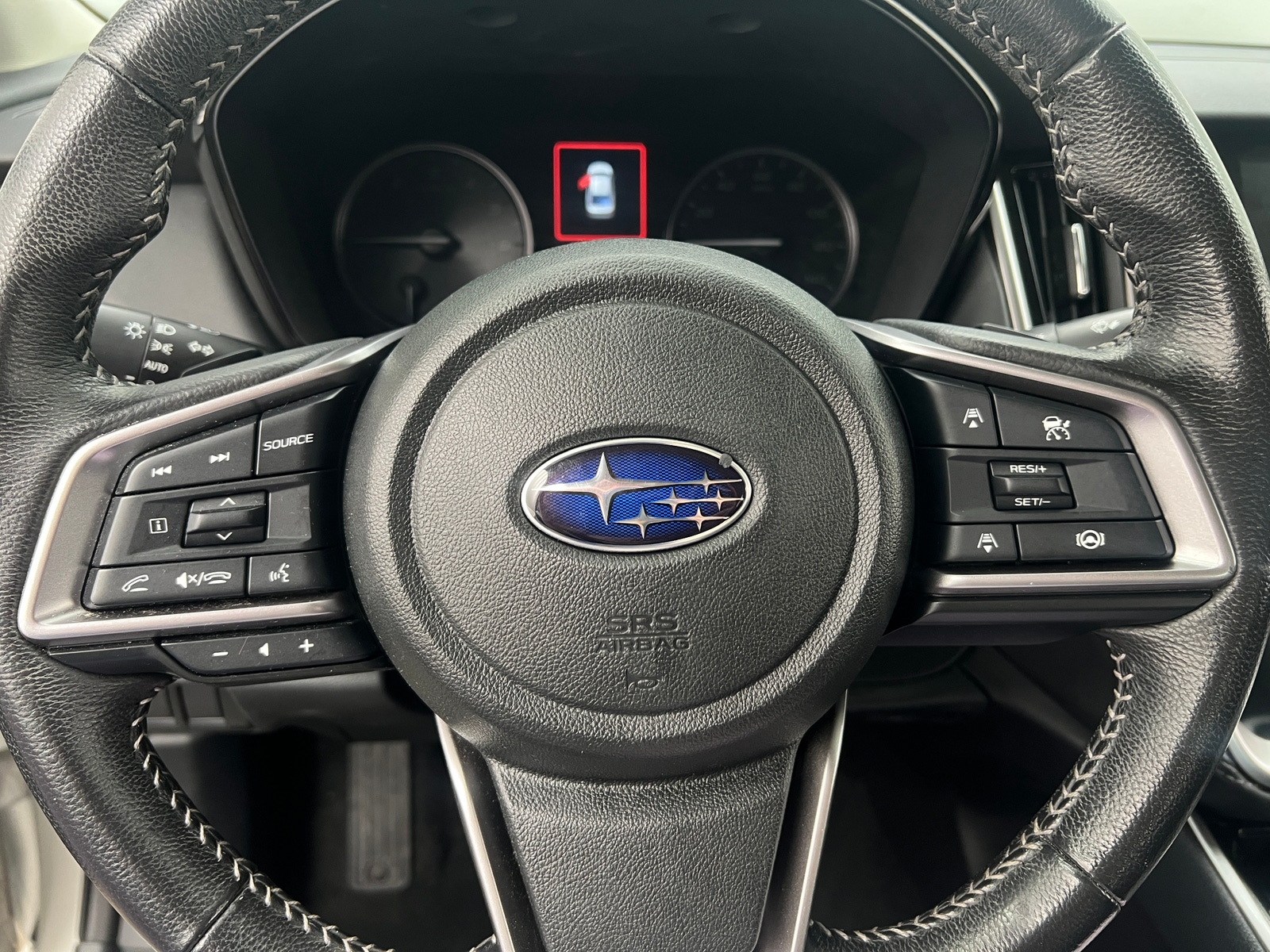 Thumbnail: 2023 Subaru Legacy - 5