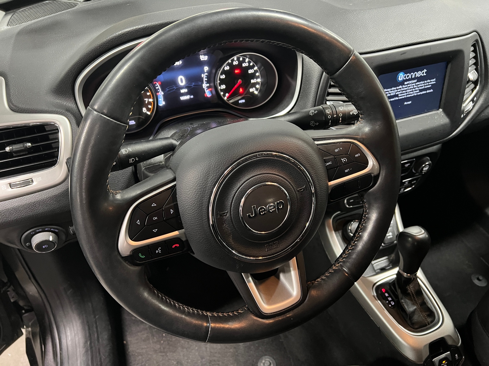 Thumbnail: 2018 Jeep Compass - 5
