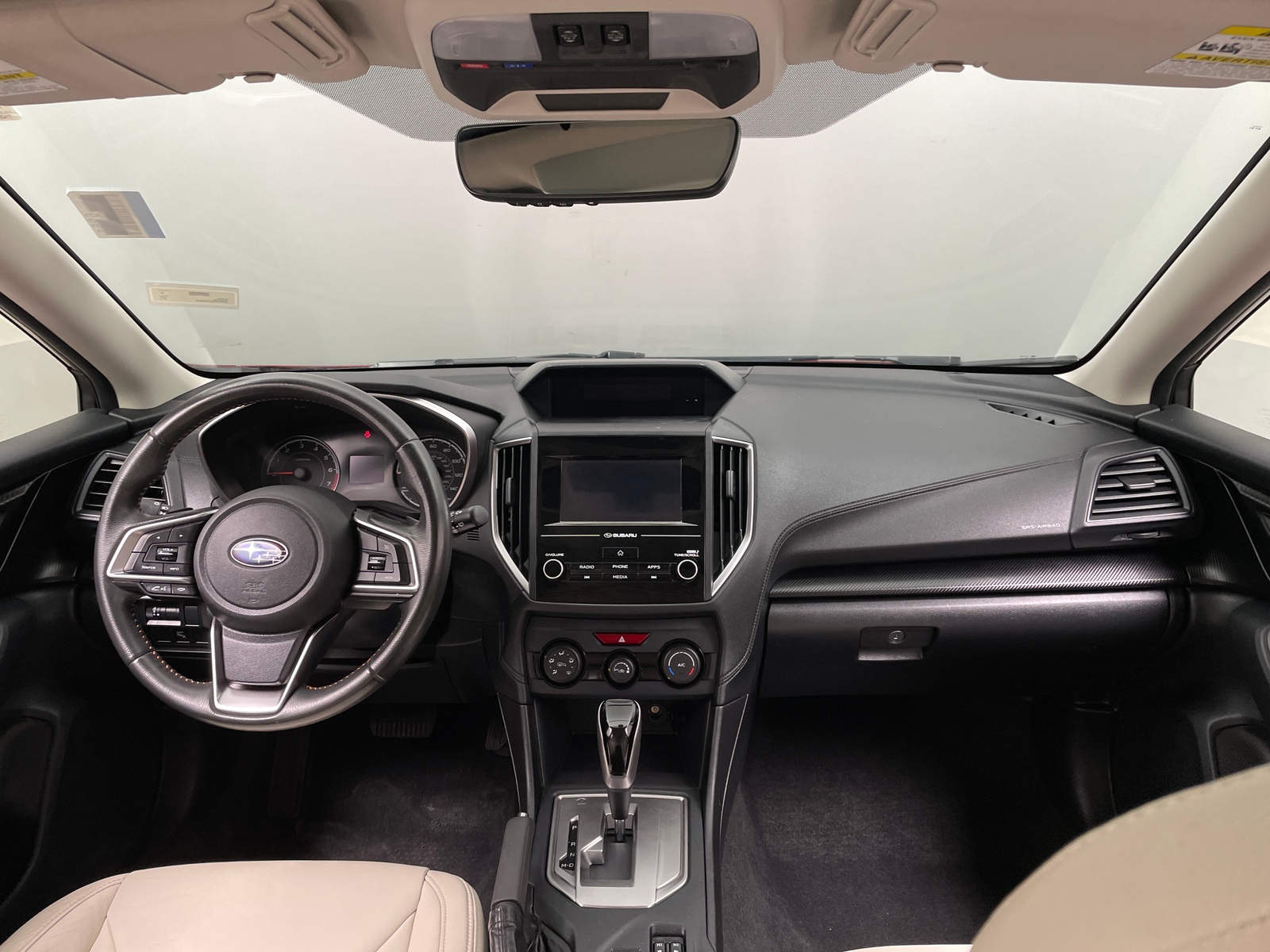 Thumbnail: 2018 Subaru Crosstrek - 3