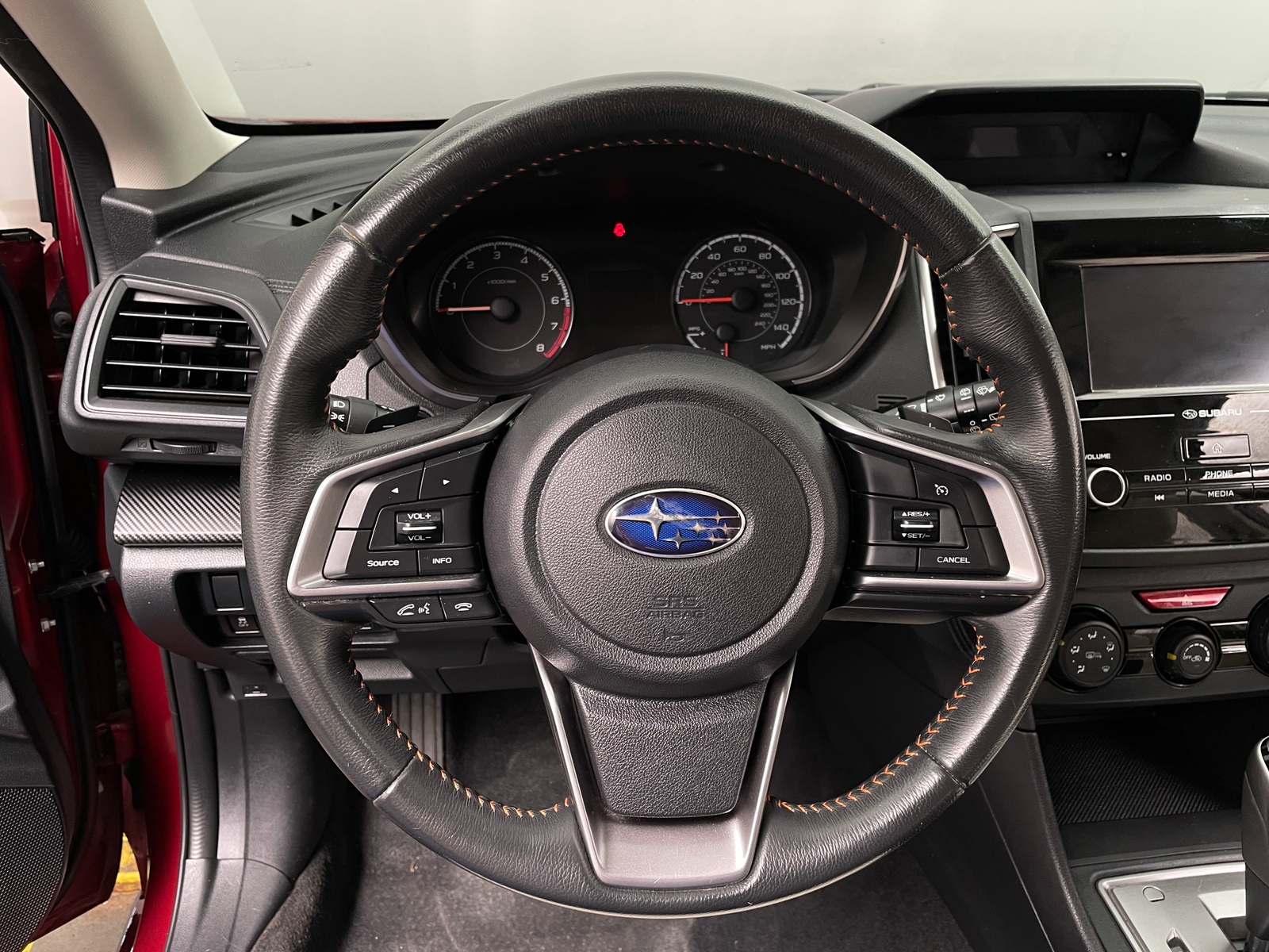 Thumbnail: 2018 Subaru Crosstrek - 5