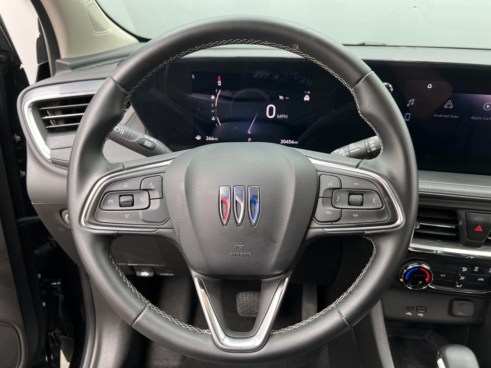 Thumbnail: 2025 Buick Encore GX - 4